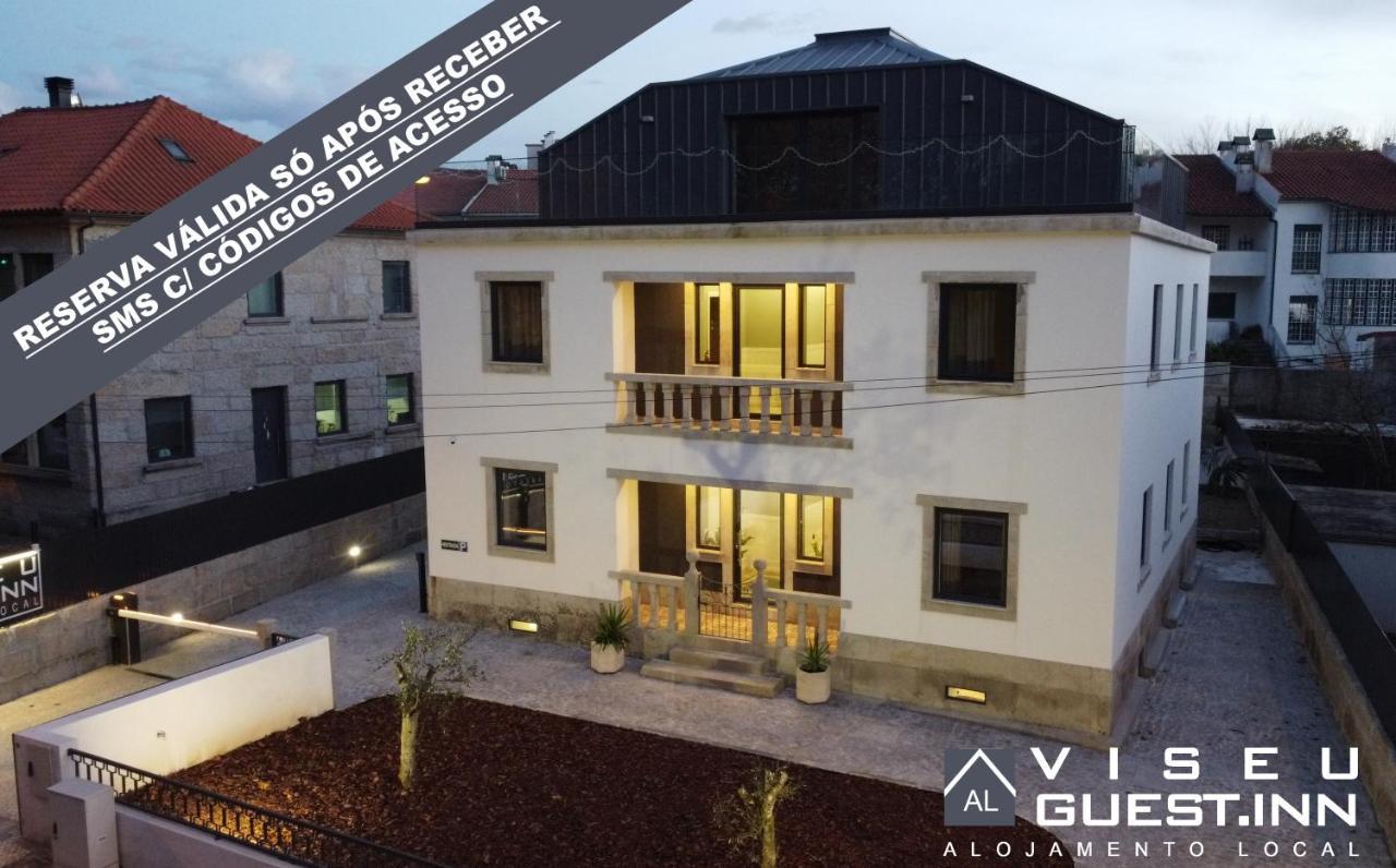 Viseu Guest Inn 외부 사진