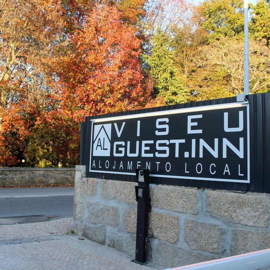 Viseu Guest Inn 외부 사진