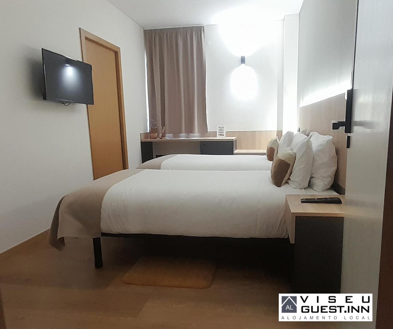 Viseu Guest Inn 외부 사진