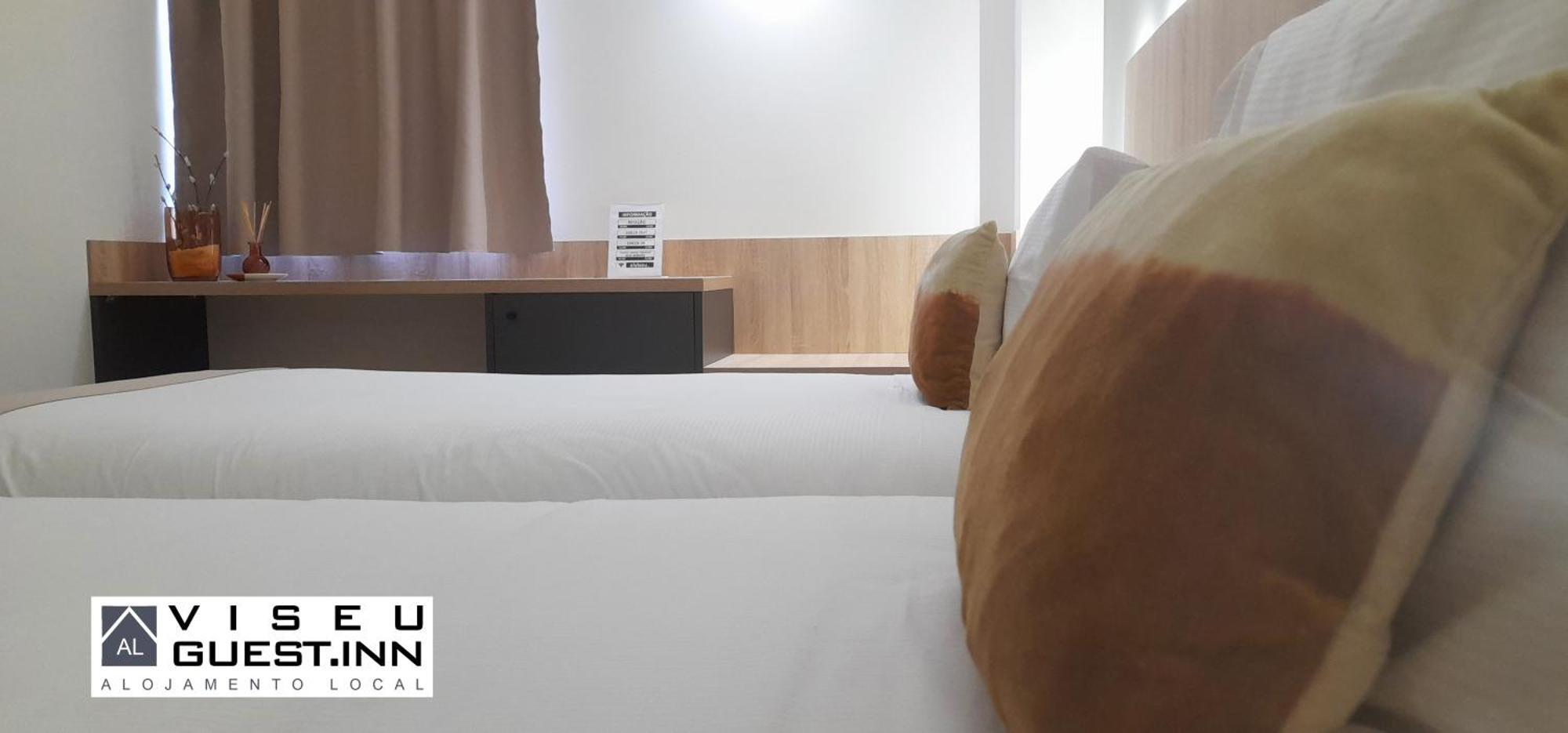 Viseu Guest Inn 외부 사진