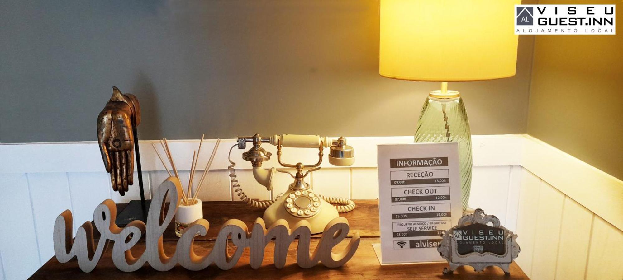Viseu Guest Inn 외부 사진