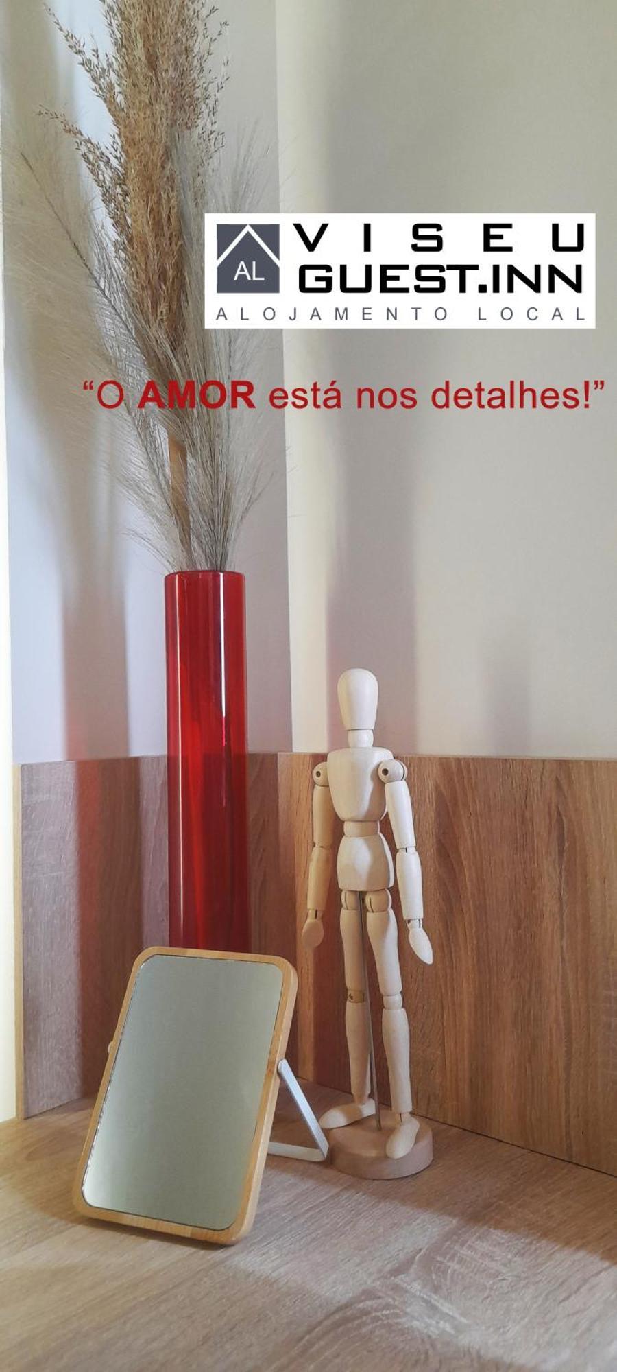 Viseu Guest Inn 외부 사진