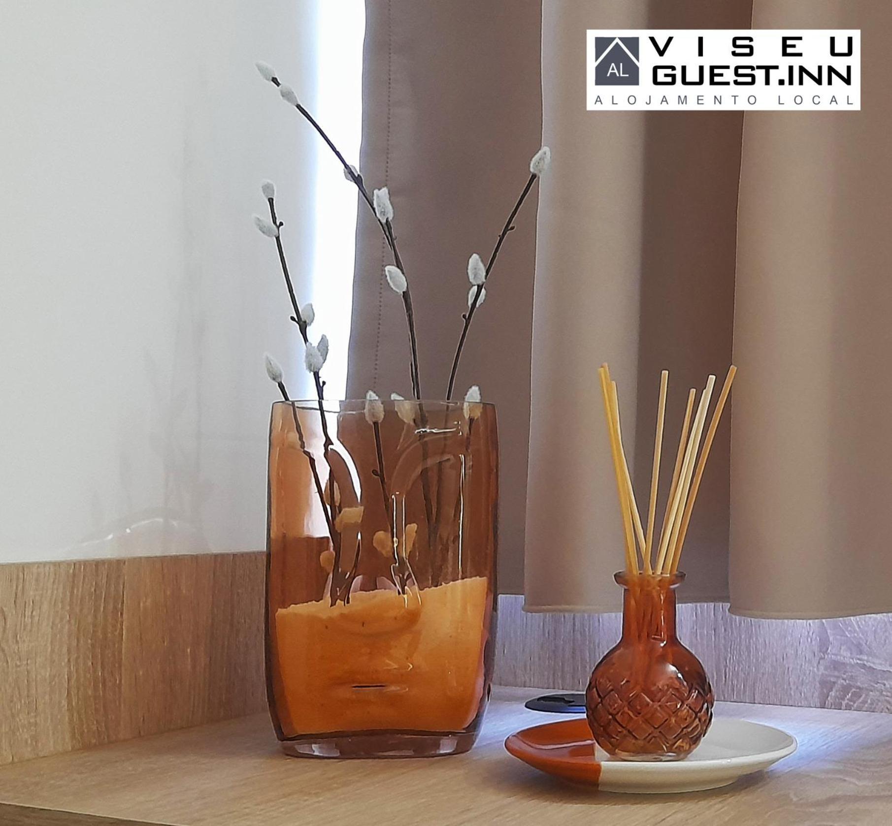Viseu Guest Inn 외부 사진