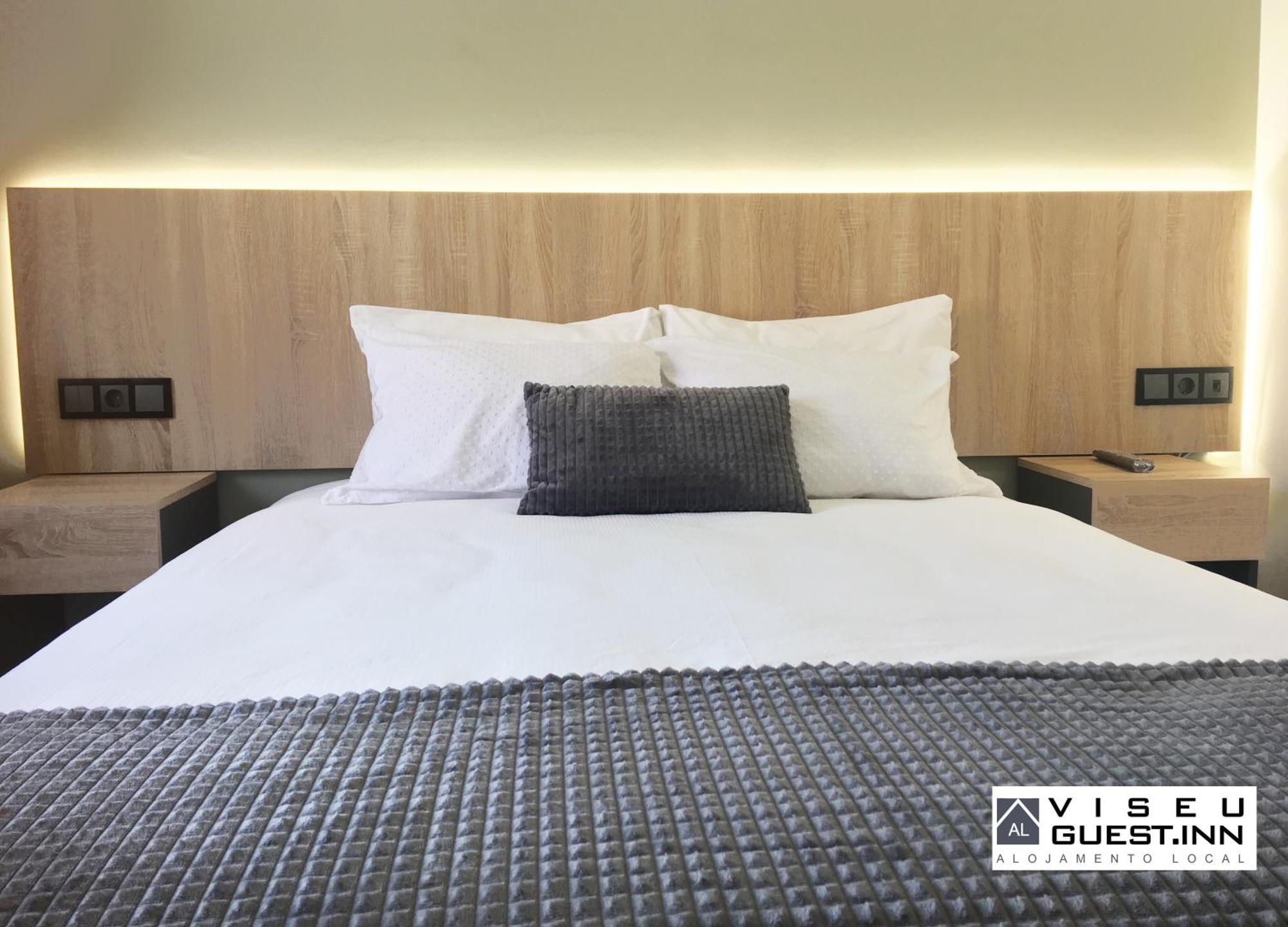 Viseu Guest Inn 객실 사진