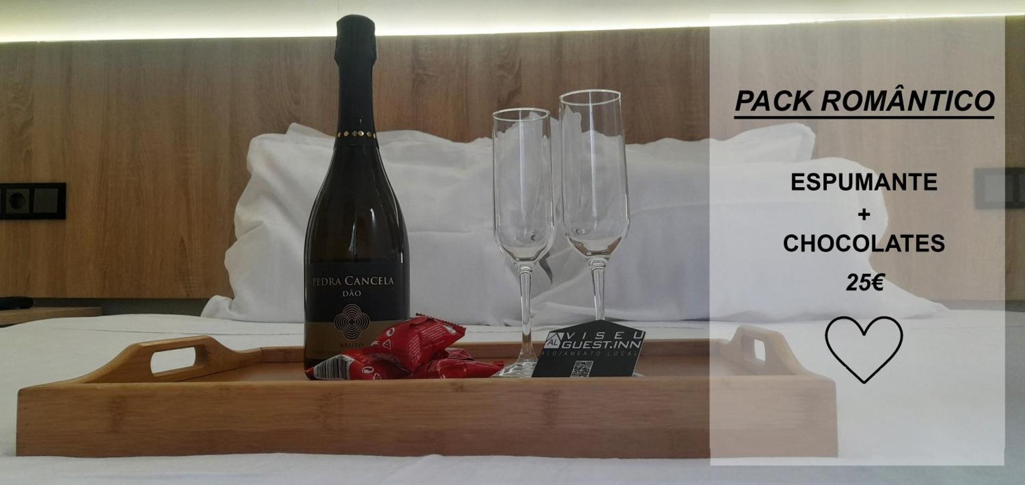Viseu Guest Inn 외부 사진
