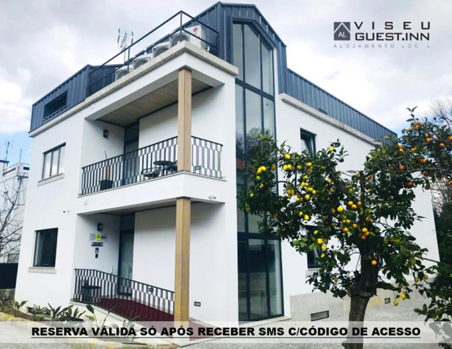 Viseu Guest Inn 외부 사진