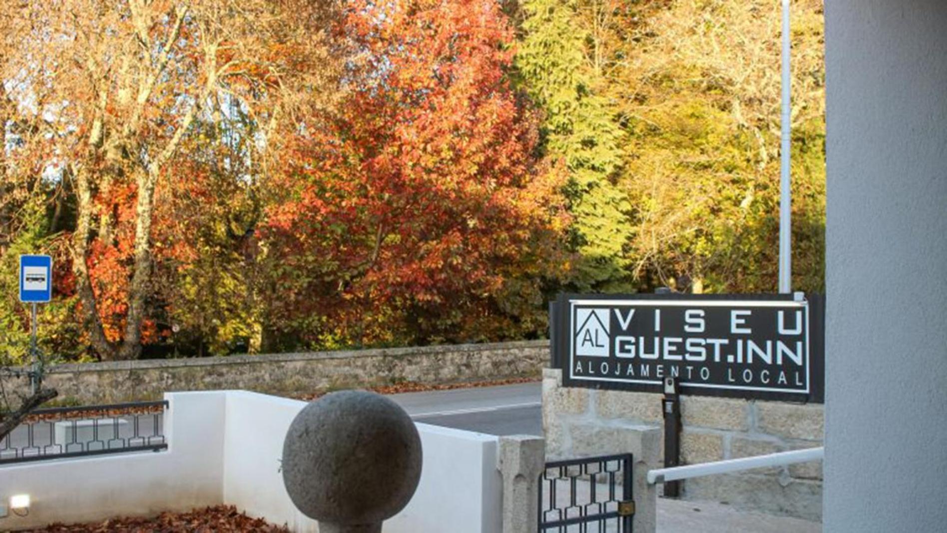 Viseu Guest Inn 외부 사진